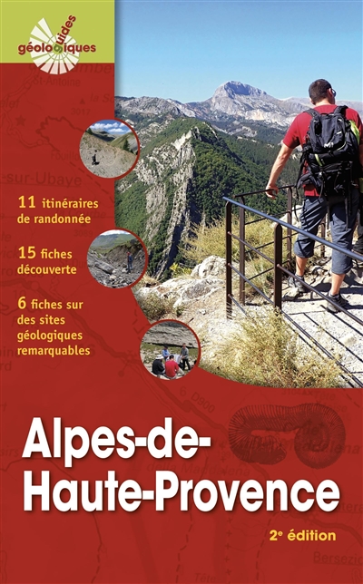 couverture du livre Alpes-de-Haute-Provence