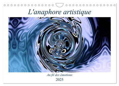 L'anaphore artistique...