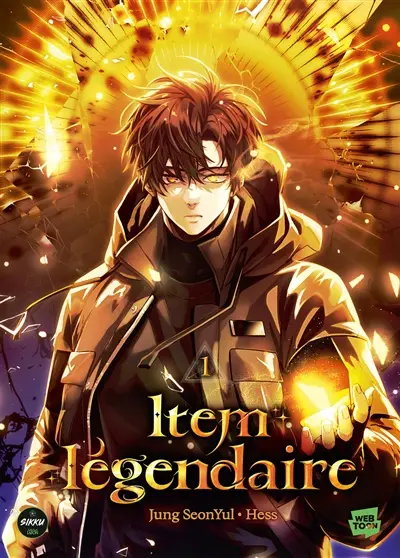 Item légendaire. Vol. 1