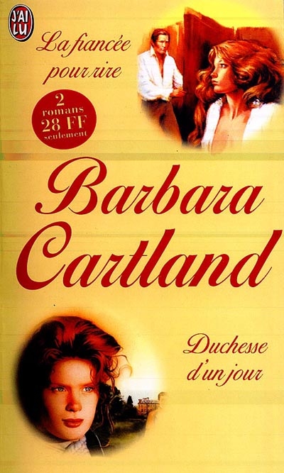 La fiancée pour rire / Duchesse d'un jour
