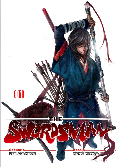 The swordsman. Vol. 1