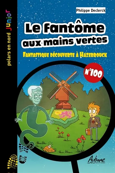 Le fantôme aux mains vertes : fantastique découverte à Hazebrouck