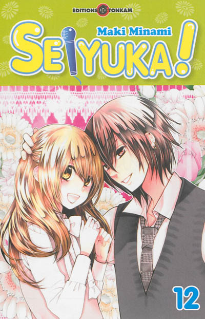 Seiyuka !. Vol. 12