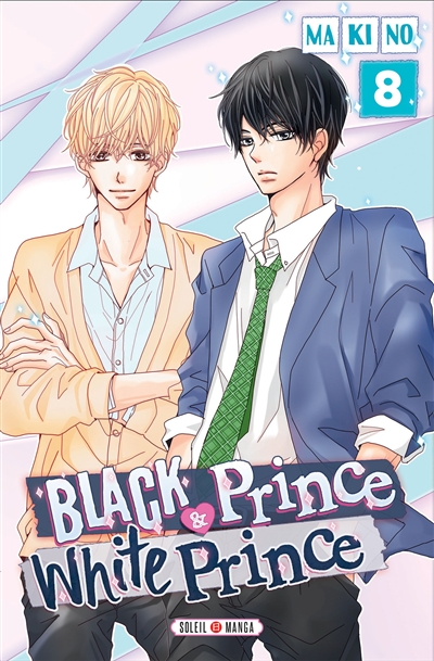 Black prince & white prince. Vol. 8