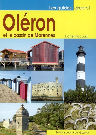 Oléron et le bassin de Marennes