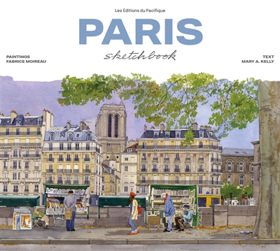 Paris : sketchbook