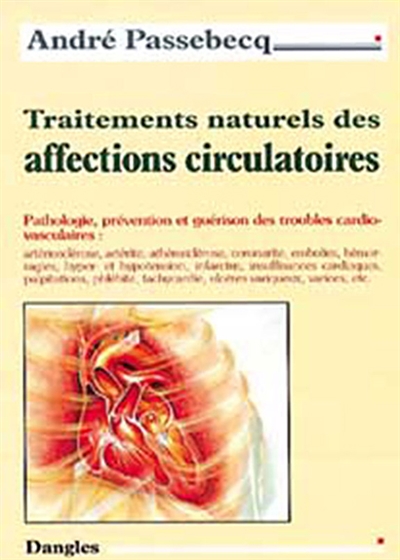 Traitements naturels des affections circulatoires