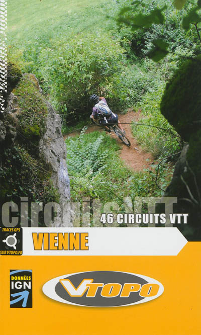 Vienne : 46 circuits VTT