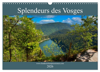 Splendeurs des Vosges...