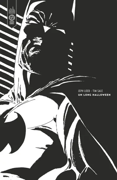 Batman : un long Halloween