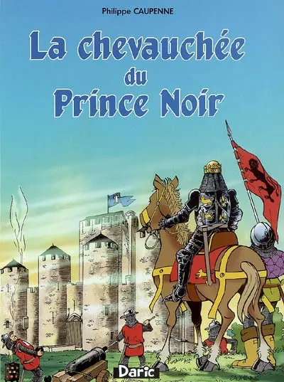La chevauchée du Prince Noir