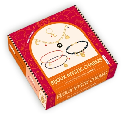 Bijoux mystic charms