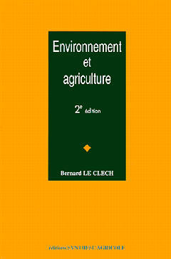 Environnement et agriculture