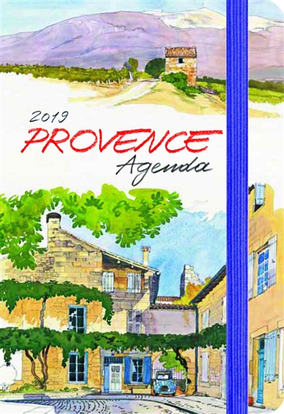 Provence : agenda 2019