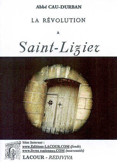 La Révolution à Saint-Lizier (Ariège), 1789-1804