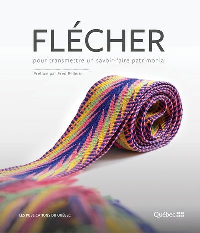 Flécher : pour transmettre...