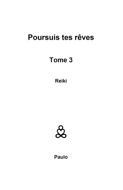 Poursuis tes rêves