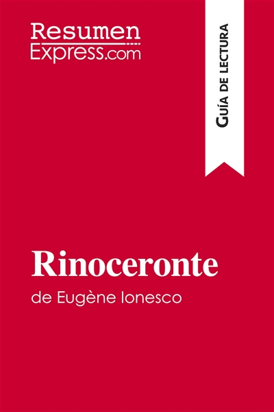 Rinoceronte de Eugène...