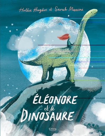 eléonore et le dinosaure