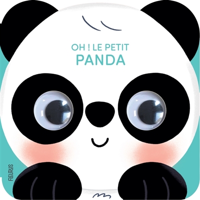 Oh ! Le petit panda