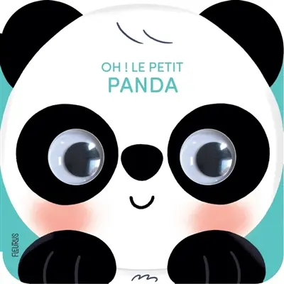 Oh ! Le petit panda