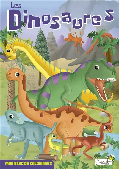 Les dinosaures