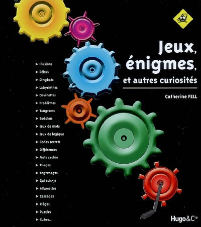 Jeux, Enigmes, et Autres Curiosites