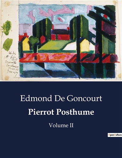 Pierrot Posthume : Volume II