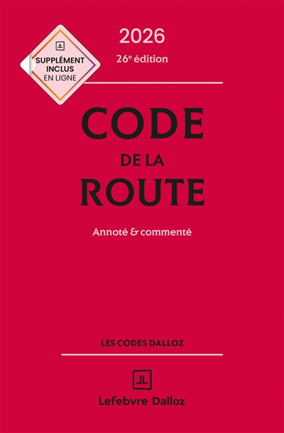 Code de la route 2026 :...