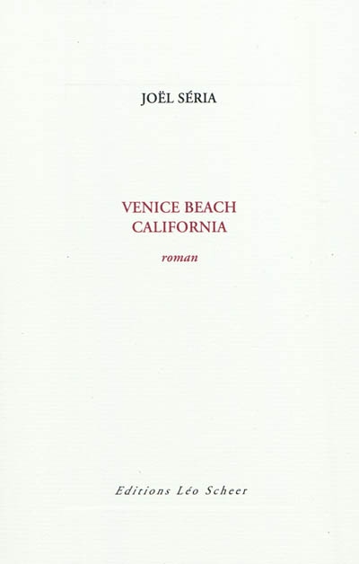 Venice beach california