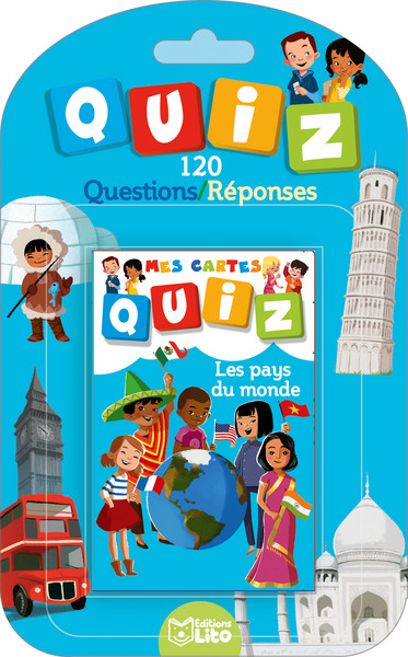 Les pays du monde
