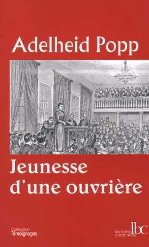 Jeunesse d'une ouvrière