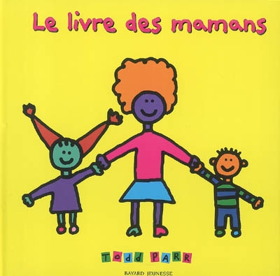 Le livre des mamans