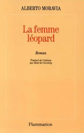 La Femme-léopard