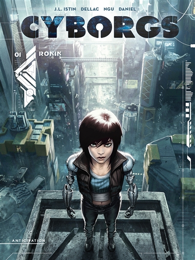 Cyborgs. Vol. 1. Ronin