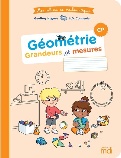 Géométrie CP : grandeurs et...
