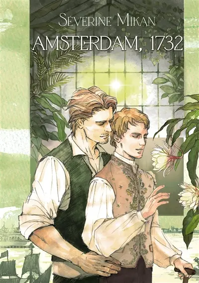 Amsterdam, 1732 : Les Fragments d'éternité