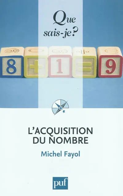 L'acquisition du nombre