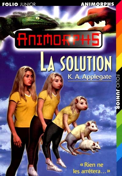 Animorphs la solution