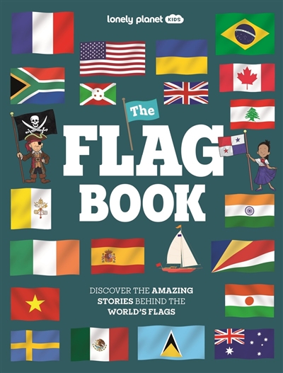 The flag book : discover...