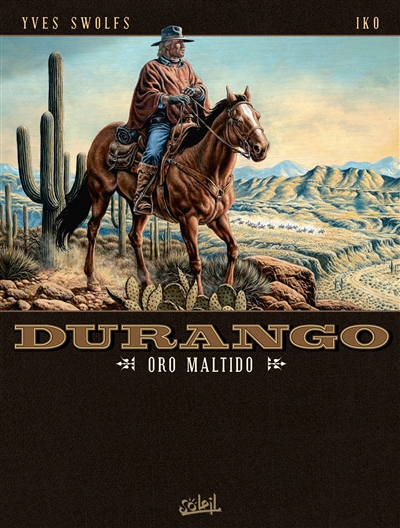 Durango. Vol. 19. Oro maltido