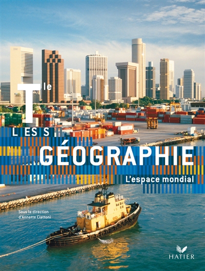 Géographie terminale L-ES-S : l'espace mondial