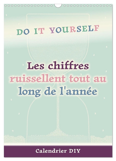 Les chiffres ruissellent...