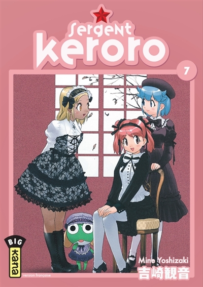 Sergent Keroro. Vol. 7