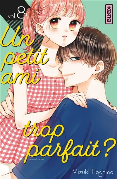 Un petit ami trop parfait ?. Vol. 8