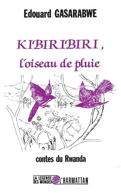 Kibiribiri : l'oiseau de pluie