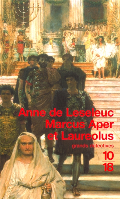 Marcus Aper et Lauréolus