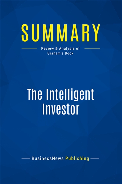 Summary : The Intelligent...
