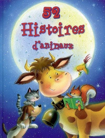 52 histoires d'animaux