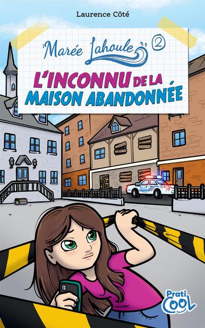 L'inconnu de la maison abandonnée 2